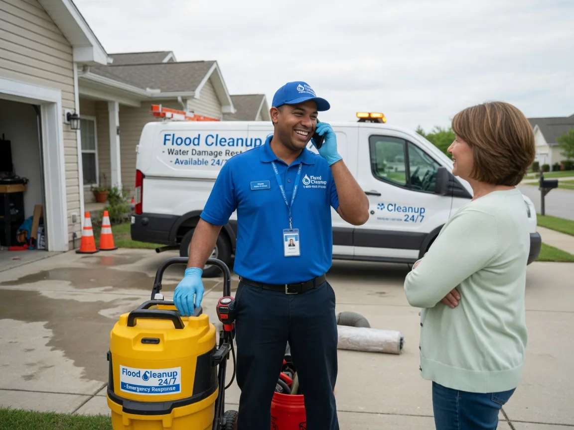 Flood Cleanup Rancocas, NJ FAQs